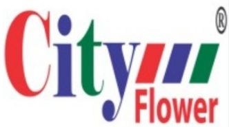 City Flower logo