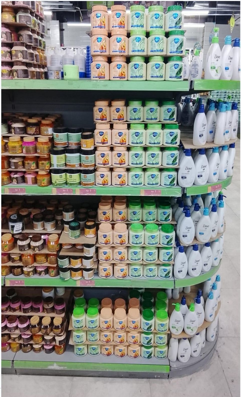 Karis liquid handwash tower